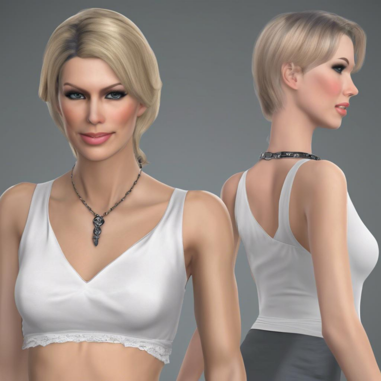 Neckholder-Tops für Crossdresser: So findest du deinen perfekten Look! 1 Neckholder-Tops für Crossdresser: So findest du deinen perfekten Look!