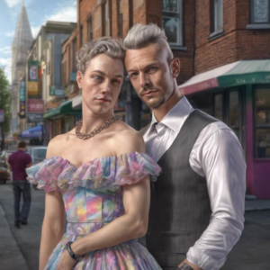 Die Feminisierung Regeln: Wie du mit Leichtigkeit in die Welt der Feminine eintauchst!