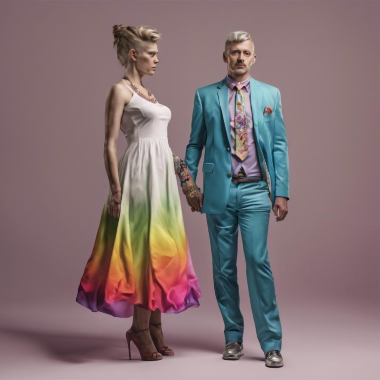 Feminisierung privat: Wie du dein Zuhause zum Wohlfühlort für alle Geschlechter machst!