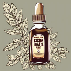 Warum rizinusöl als Abführmittel für ABDL-Fans dein Geheimtipp sein könnte!