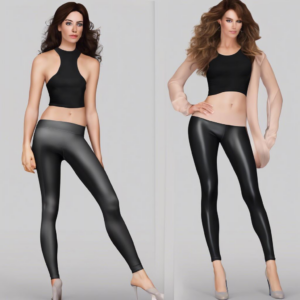 Leggings für Crossdresser: Dein neuer Lieblingslook für jede Gelegenheit!