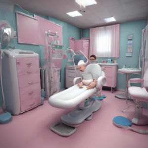 Entdecke die bunte Welt der Gummiklinik für ABDL Babys: Wo Träume und Kuschelmomente wahr werden!