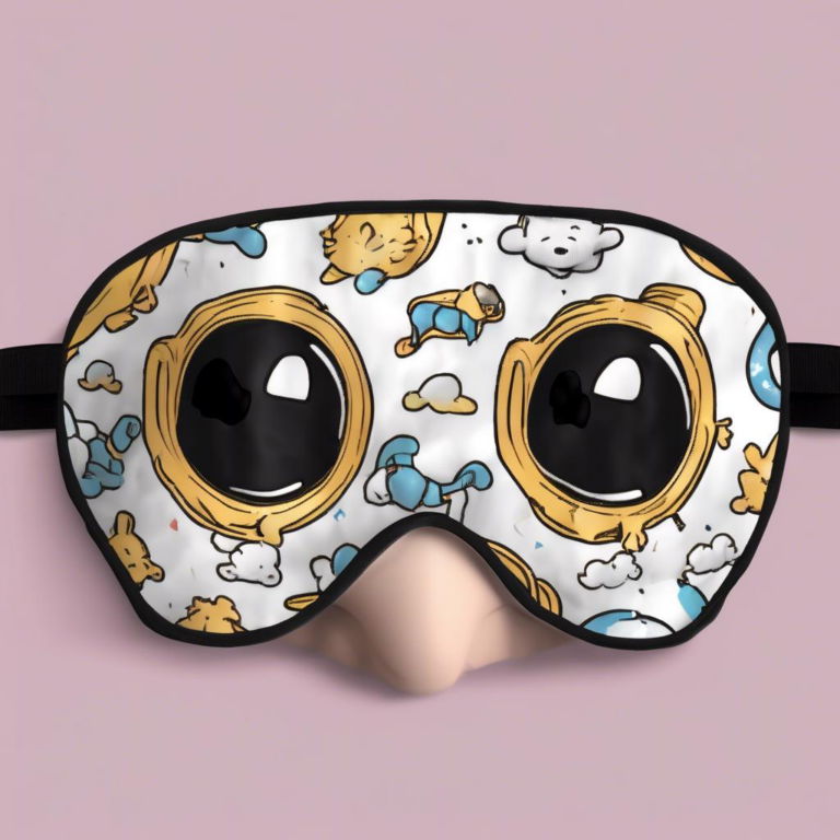 Abenteuer im Schlummerland: Deine perfekte ABDL Schlafmaske für süße Träume! 4 Abenteuer im Schlummerland: Deine perfekte ABDL Schlafmaske für süße Träume!