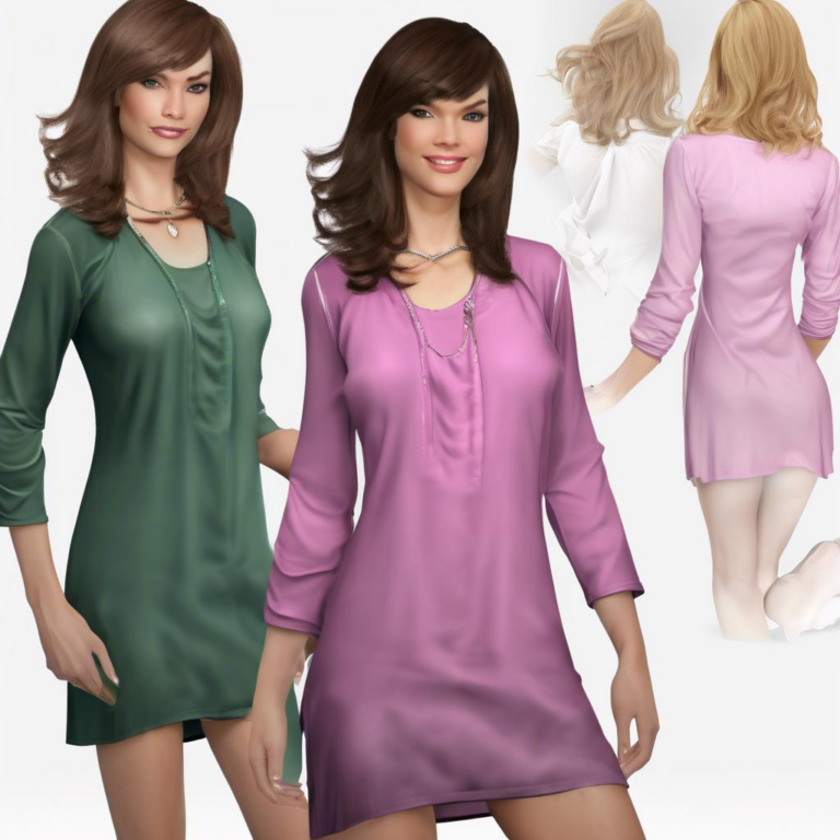 Stylisch und Selbstbewusst: Entdecke die besten Tuniken für Crossdresser! 7 Stylisch und Selbstbewusst: Entdecke die besten Tuniken für Crossdresser!