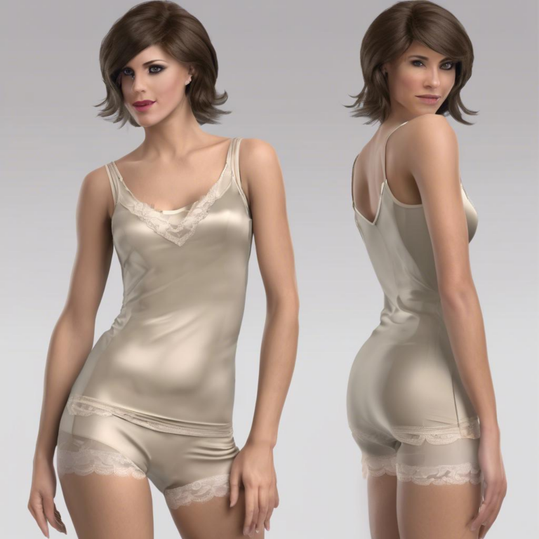 Camisoles für Crossdresser: Dein Geheimnis für einen stylishen Auftritt!