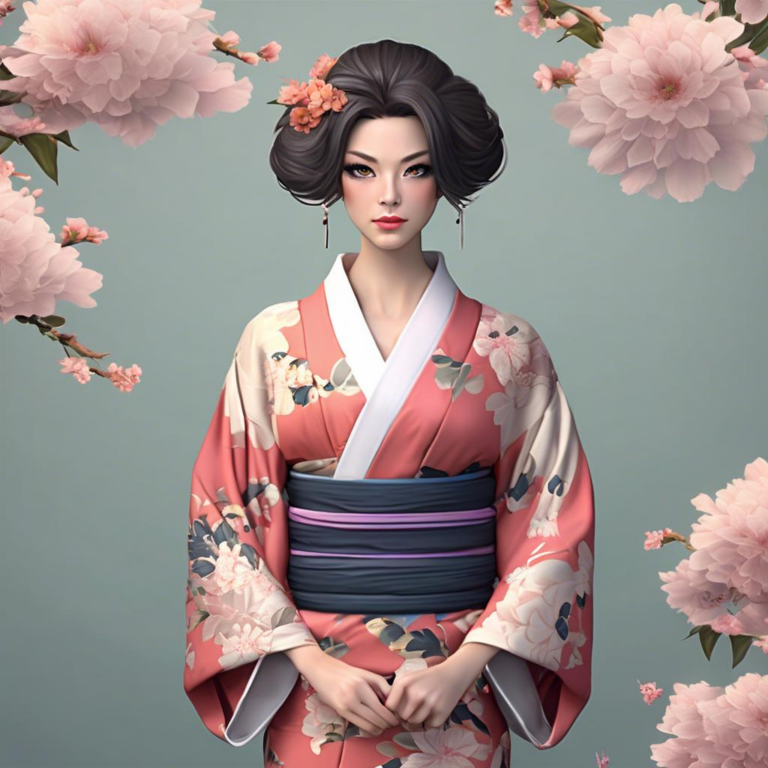 Kimonos für Crossdresser: Die perfekte Wahl für deinen stylishen Auftritt! 4 Kimonos für Crossdresser: Die perfekte Wahl für deinen stylishen Auftritt!