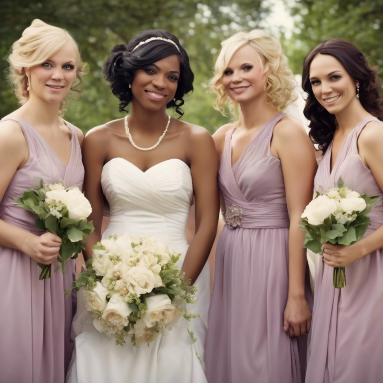 Stylish und elegant: Die coolsten Brautjungfernkleider für Crossdresser, die du lieben wirst! 1 Stylish und elegant: Die coolsten Brautjungfernkleider für Crossdresser, die du lieben wirst!