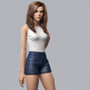 Die coolsten Shorts für Crossdresser – Dandy-Style für jeden Tag!