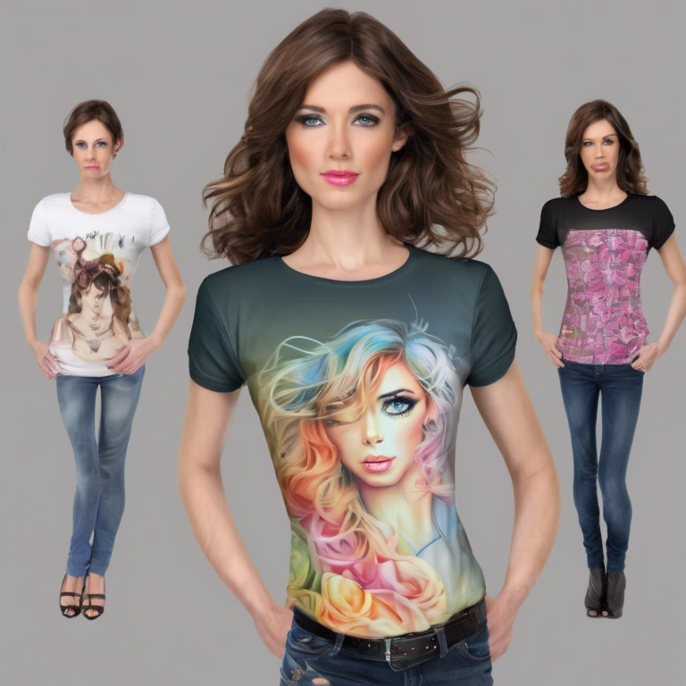 T-Shirts für Crossdresser: Finde deinen Style und zeig, wer du wirklich bist!