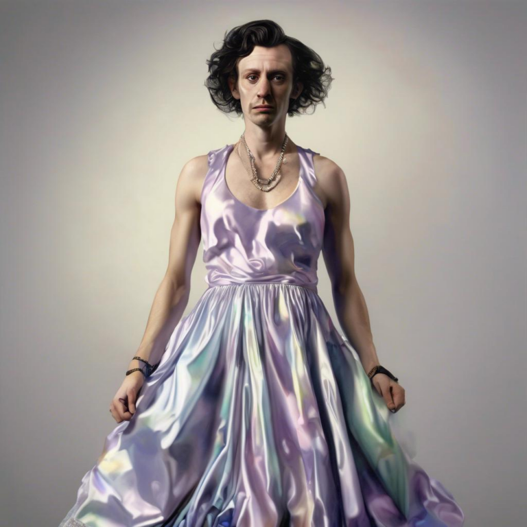 Feminisierung im Alter: Wie du die goldenen Jahre mit weiblichem Charme rockst!