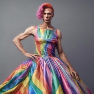 Warum die Feminisierung von Hausfrauen in Kittelschürze mehr als nur Klischee ist!