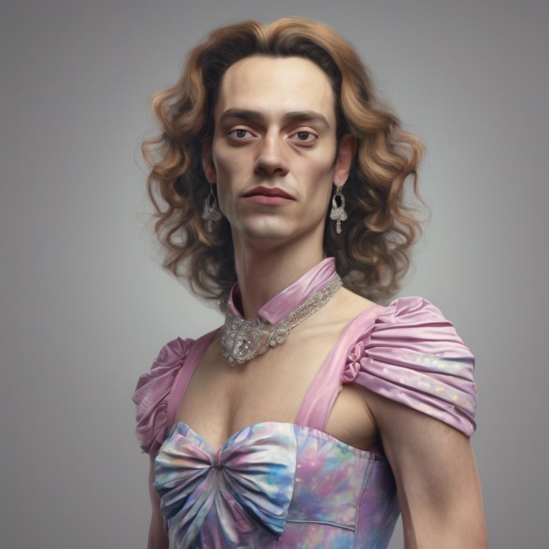 Feminisierung: Wenn der Mann zur Frau umgewandelt wird – Ein Blick auf den Wandel der Geschlechterrollen!