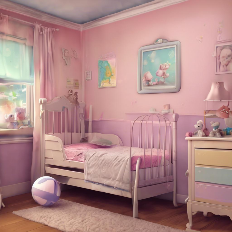 Entdecke dein gemütliches Reich: Das perfekte ABDL Zimmer für deine Abenteuer!