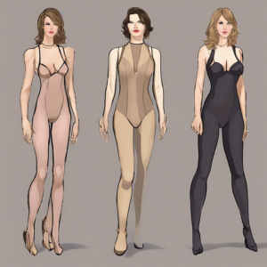 Bodysuits für Crossdresser: Finde deinen ultimativen Look für jede Gelegenheit!