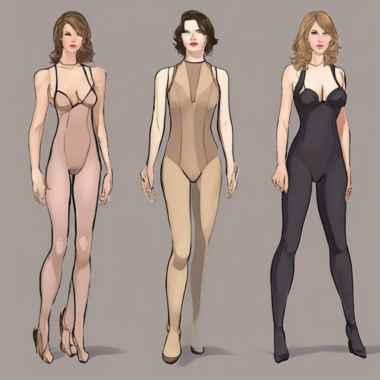 Bodysuits für Crossdresser: Finde deinen ultimativen Look für jede Gelegenheit!
