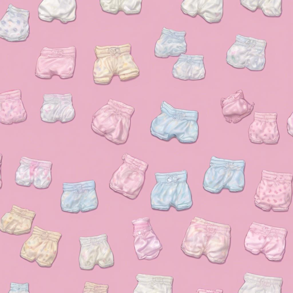 Entdecke die bunte Welt der DDLG Windeln: Ein Spielplatz für die Fantasie!