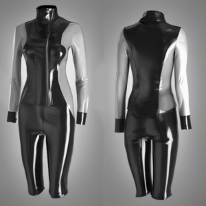 Entdecke die aufregende Welt der Latex Kleidung: Werde zum Trendsetter!