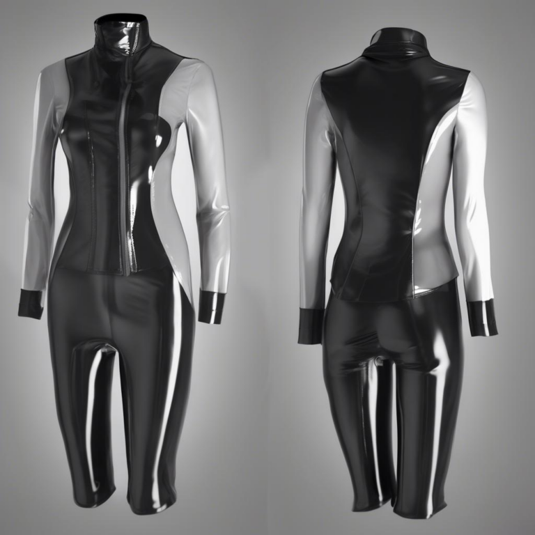 Entdecke die aufregende Welt der Latex Kleidung: Werde zum Trendsetter!