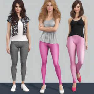 Die coolsten Leggings für Crossdresser: Finde Deinen perfekten Style!