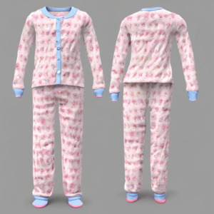 Warum du unbedingt einen abdl Schlafanzug mit Füssen haben solltest – Kuschelige Nächte warten auf dich!