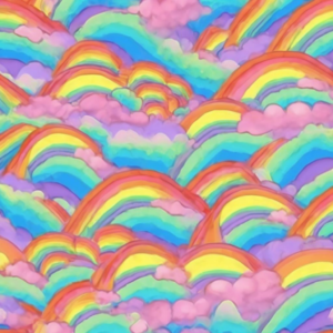 ABDL Regenbogen Strumpfhose: Warum du deine bunten Träume in Farben erleben solltest!