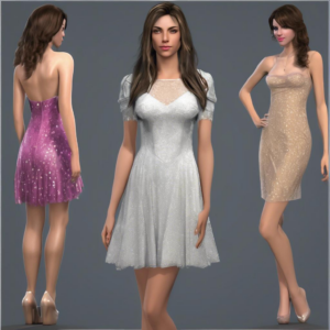 Die besten Partykleider für Crossdresser: Finde dein perfektes Outfit für die nächste Feier!