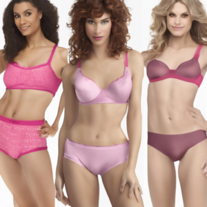 Unterwäsche-Sets für Crossdresser: Finde dein perfektes Outfit für die Verwandlung!