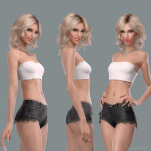 Bandeau-Tops für Crossdresser: So findest du deinen perfekten Look!