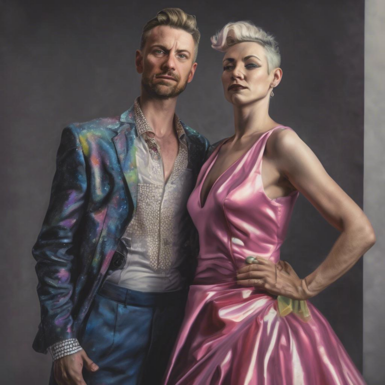 Sissy Puppe: Die bunte Welt der pinken Träume – Entdecke, warum wir alle ein bisschen Sissy sein sollten! 2 Sissy Puppe: Die bunte Welt der pinken Träume – Entdecke, warum wir alle ein bisschen Sissy sein sollten!