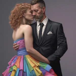 Entdecke die Welt der Crossdresser-Feminiserung: Ein Spaß für alle Mutigen da draußen!