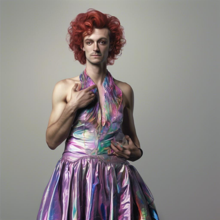 Komm mit auf die Reise: Herrin, Sklave, Feminisierung und die verrückte Welt der Gehirnwäsche-Hormone!