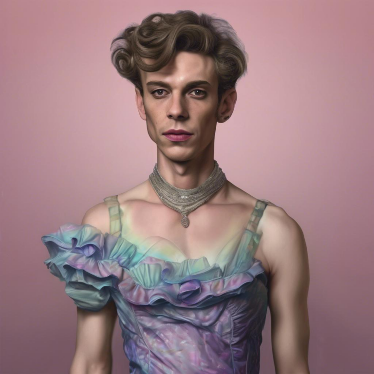 Sissy Keusch: Warum wir alle ein bisschen sissy sein sollten!