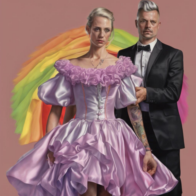 Feminisierung zum Gummihausmädchen: Lass uns über verrückte Trends und Klischees quatschen!