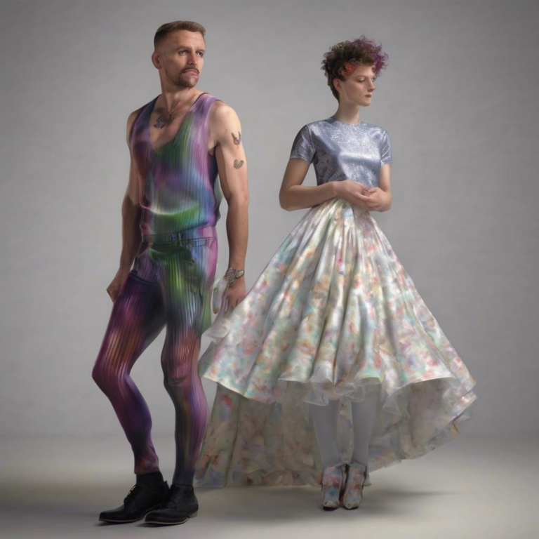 Crossdresser in High Heels: Warum Du Dich Trauen Sollst, Deine Stadt Im Glamour zu Erobern!