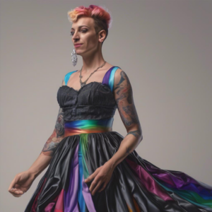 Entdecke die Magie der temporären Feminisierung Hypnose: Ein Erlebnis für dich!