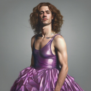 Mein Mann trägt Frauenkleider – Warum das total cool ist, du!