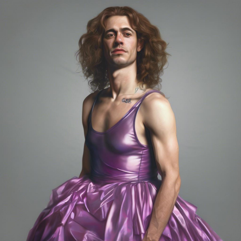 Mein Mann trägt Frauenkleider – Warum das total cool ist, du!