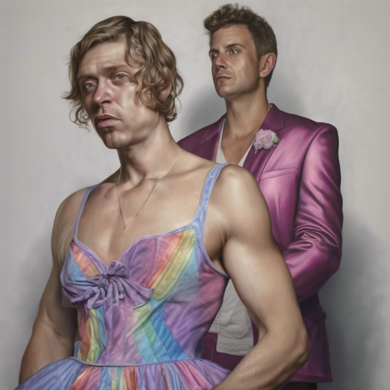 Feminiserung Langzeit: Warum du dich von Klischees verabschieden solltest! 7 Feminiserung Langzeit: Warum du dich von Klischees verabschieden solltest!