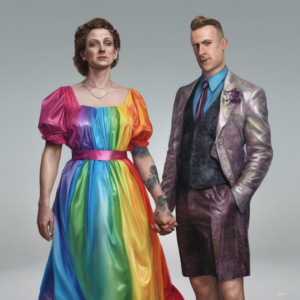 Entdecke die Welt von Crossdresser, Feminisierung und Bondage: Ein Abenteuer für Dich!