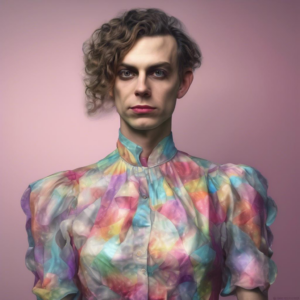 Entdecke deine Sissy Fantasy: Ein Blick hinter die bunten Vorhänge!