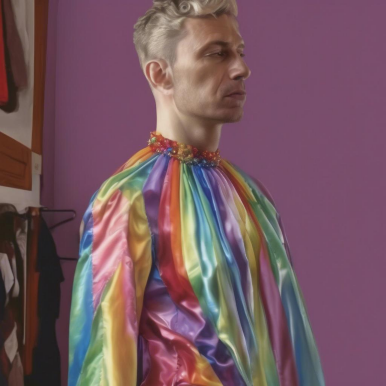 Sissy Training: Entdecke deinen ganz eigenen Stil und lass die Grenzen verschwimmen!