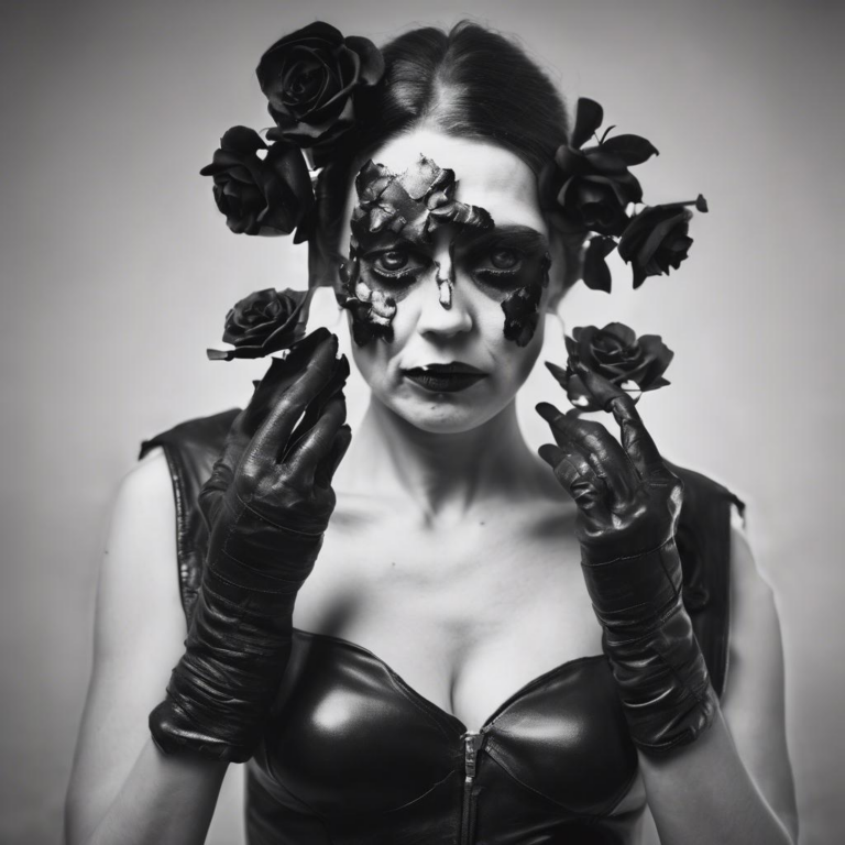 Das Leben als BDSM-Herrin: Lust, Macht und Abenteuer!