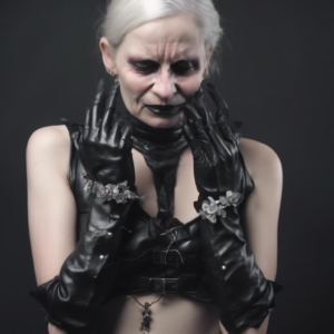 Ebony Findom: Lust und Leidenschaft im Geldspiel!