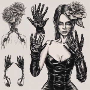 BDSM Couple: Liebesabenteuer jenseits der Mustern!