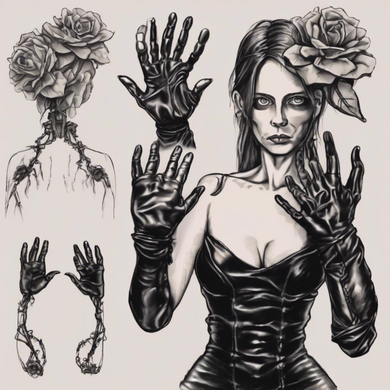 BDSM Couple: Liebesabenteuer jenseits der Mustern!