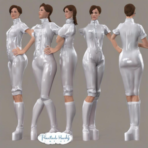 Warum die PVC ABDL Haube dein neues Lieblingsaccessoire wird!