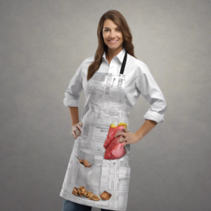 Warum die Kittelschürze ABDL nicht nur für Oma cool ist – Entdecke den neuen Trend!