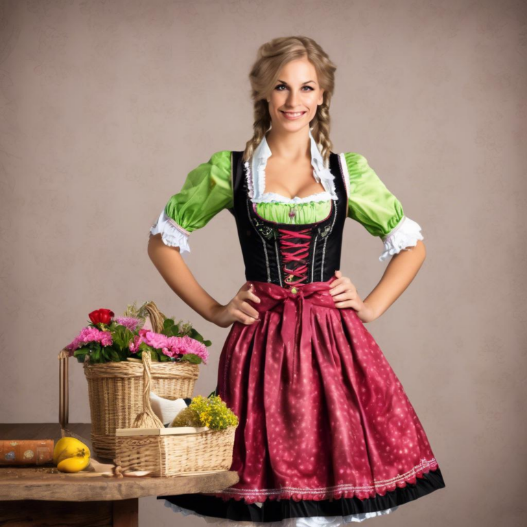 Dirndl für Crossdresser: So findest du das perfekte Outfit für deinen Auftritt! 1 Dirndl für Crossdresser: So findest du das perfekte Outfit für deinen Auftritt!