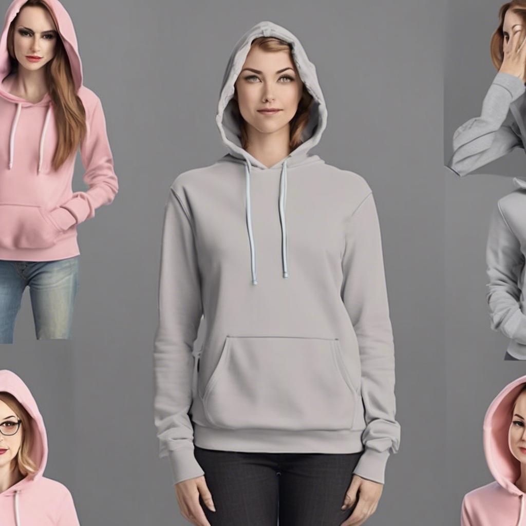 Gemütlich und Stylish: Die besten Hoodies für Crossdresser, die du lieben wirst!