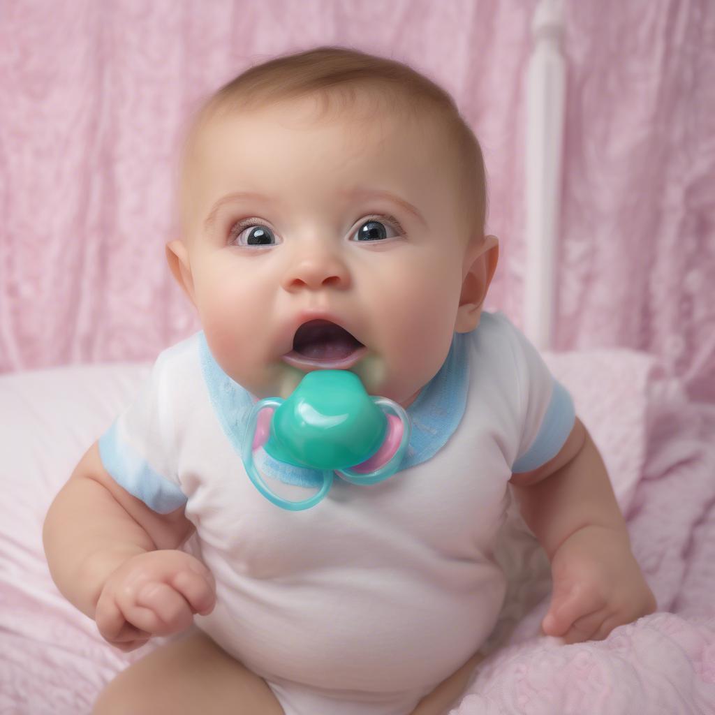 Schnullergeschichten ABDL: Tauche ein in die süße Welt der Windelabenteuer!